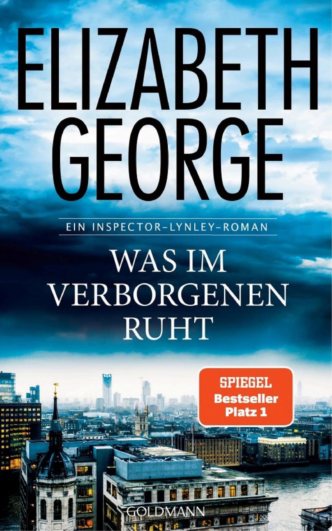 Couverture de Was im Verborgenen ruht Roman