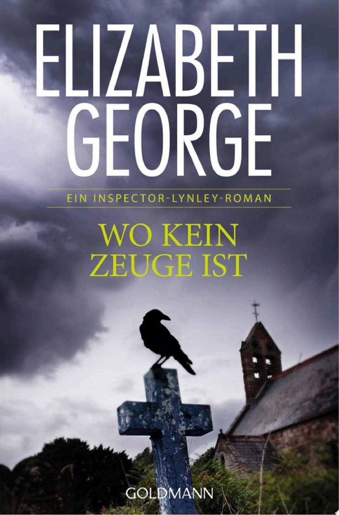 Couverture de Wo kein Zeuge ist Roman