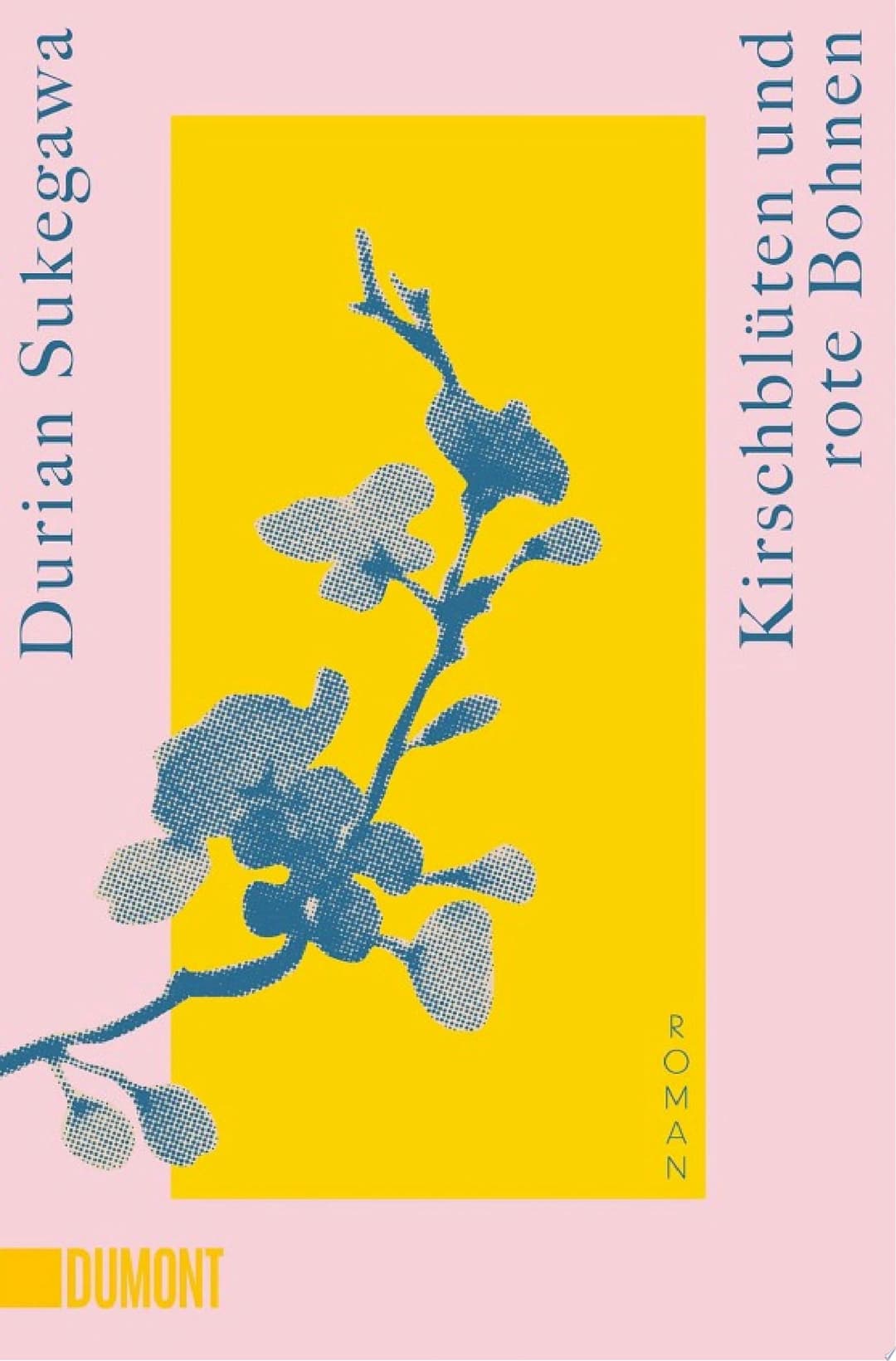 Couverture de Kirschblüten und rote Bohnen Roman