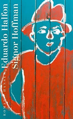 Couverture de Signor Hoffman Roman