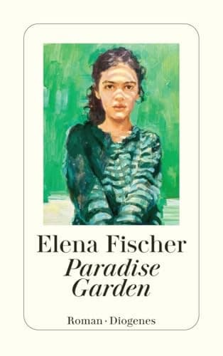 Couverture de Paradise Garden Roman