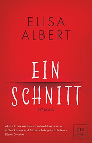 Couverture de Einschnitt Roman