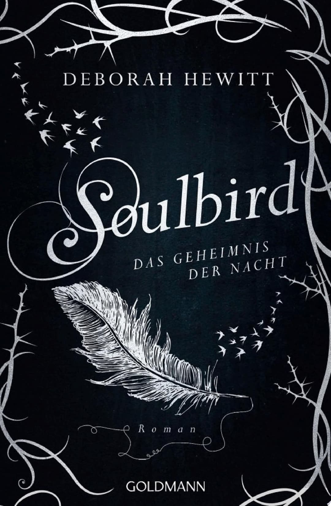 Couverture de Soulbird - Das Geheimnis der Nacht Roman