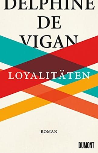 Couverture de Loyalitäten Roman