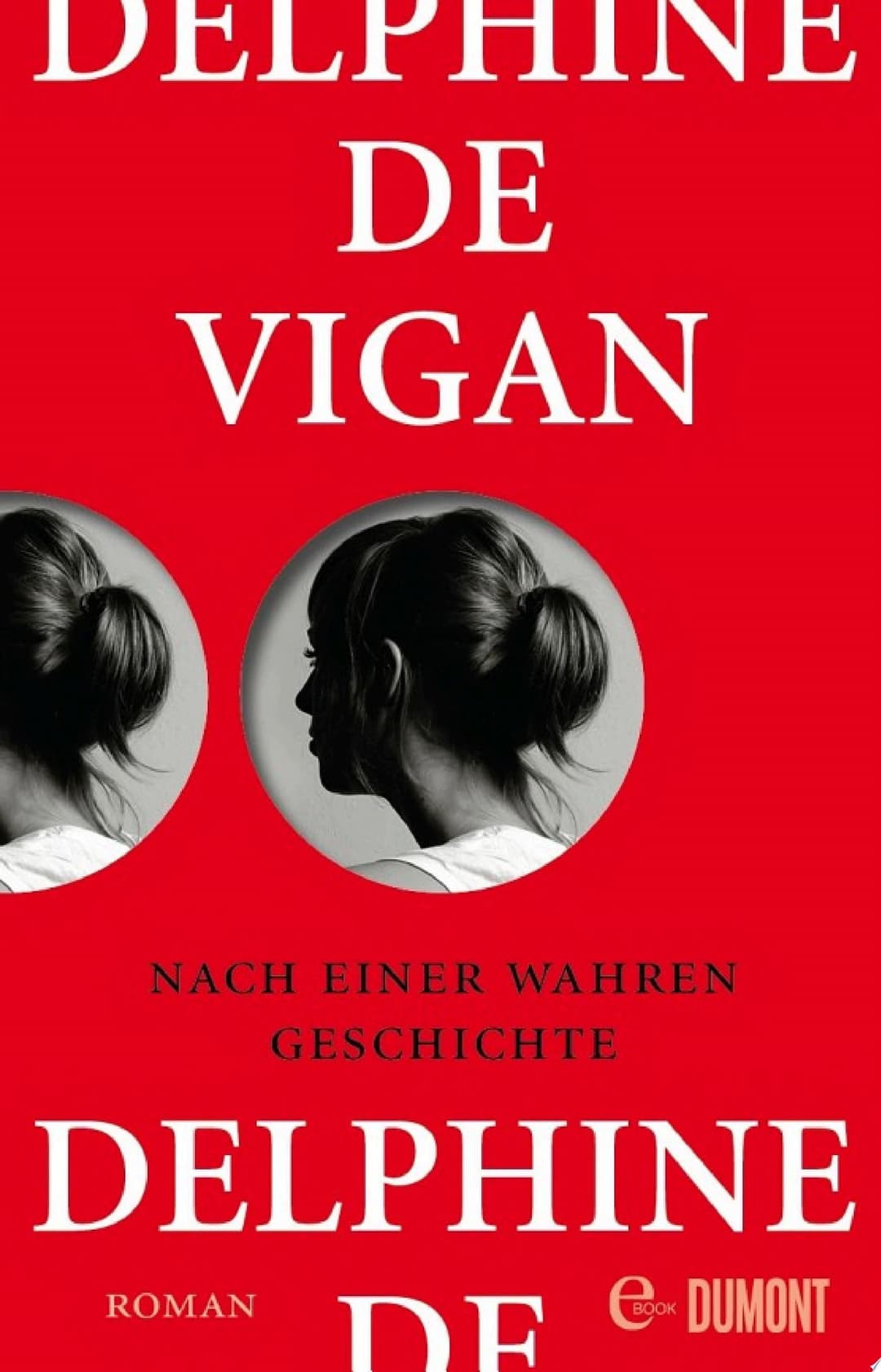 Couverture de Nach einer wahren Geschichte Roman