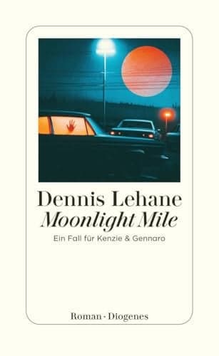 Couverture de Moonlight Mile ein Fall für Kenzie & Gennaro : Roman