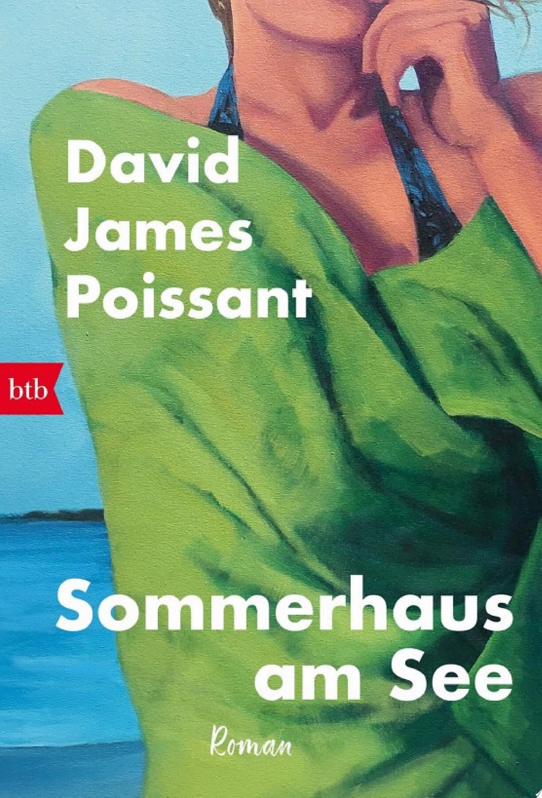 Couverture de Sommerhaus am See Roman