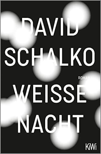 Couverture de Weiße Nacht Roman