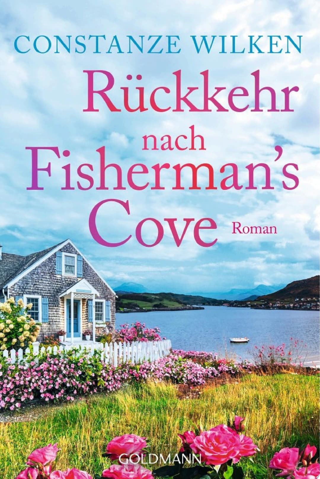 Couverture de Rückkehr nach Fisherman’s Cove Roman