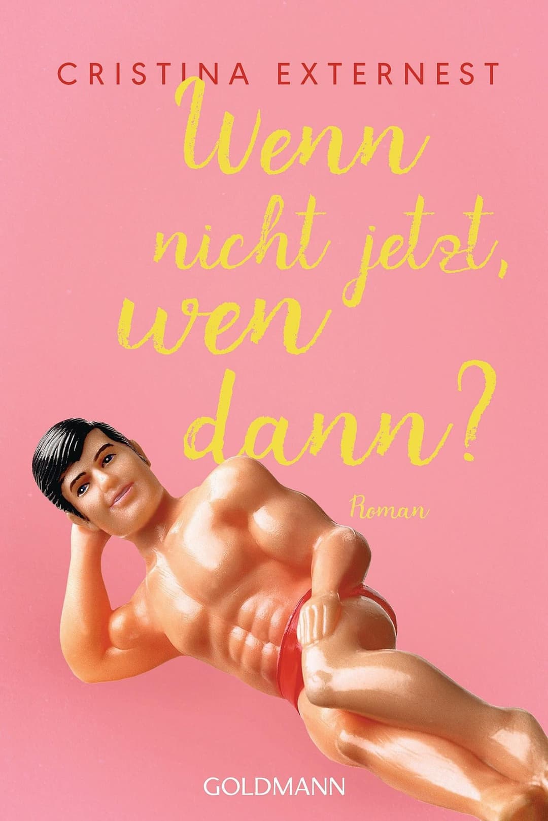Couverture de Wenn nicht jetzt, wen dann? - Roman