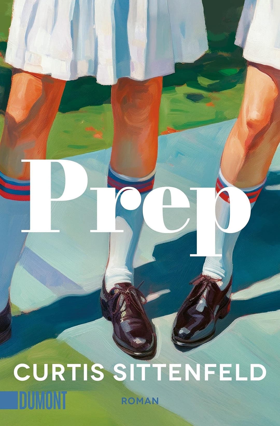 Couverture de Prep - Roman