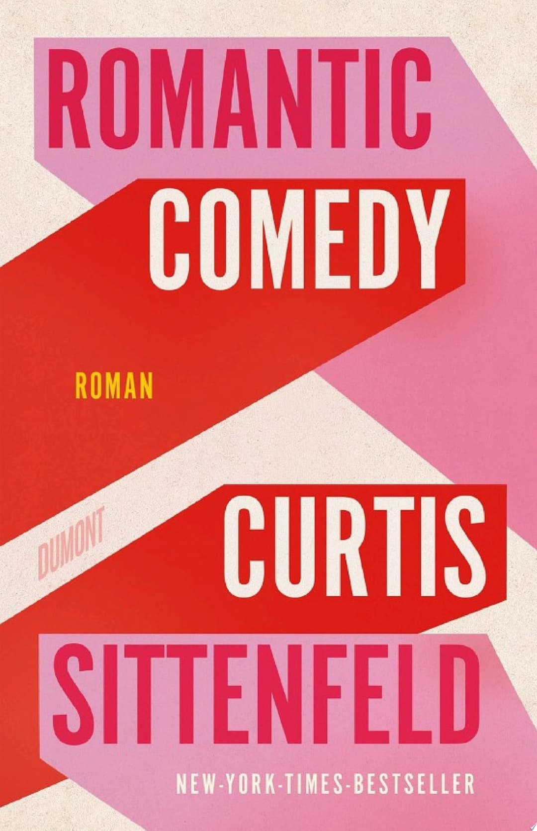 Couverture de Romantic Comedy Roman