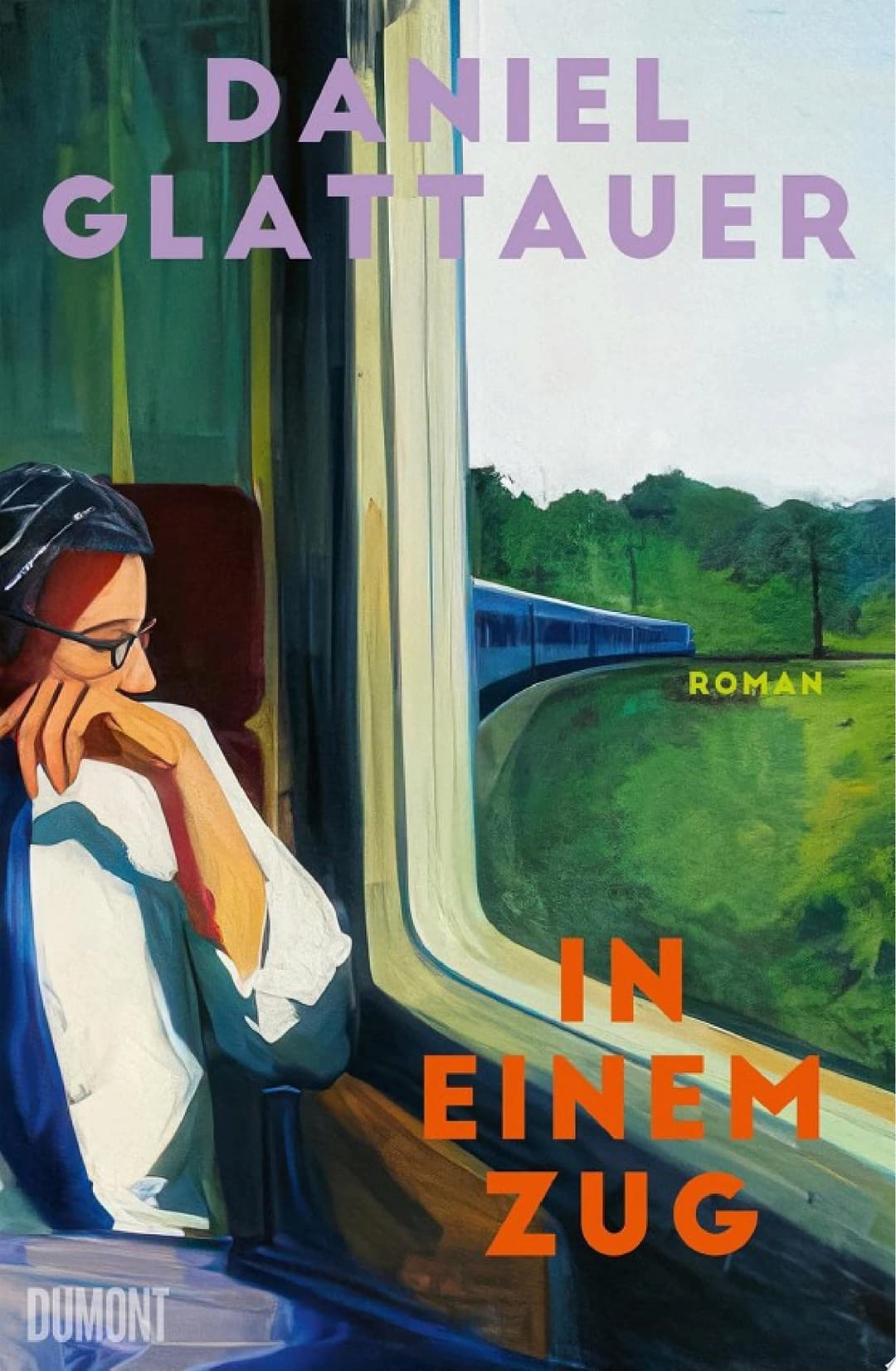 Couverture de In einem Zug Roman