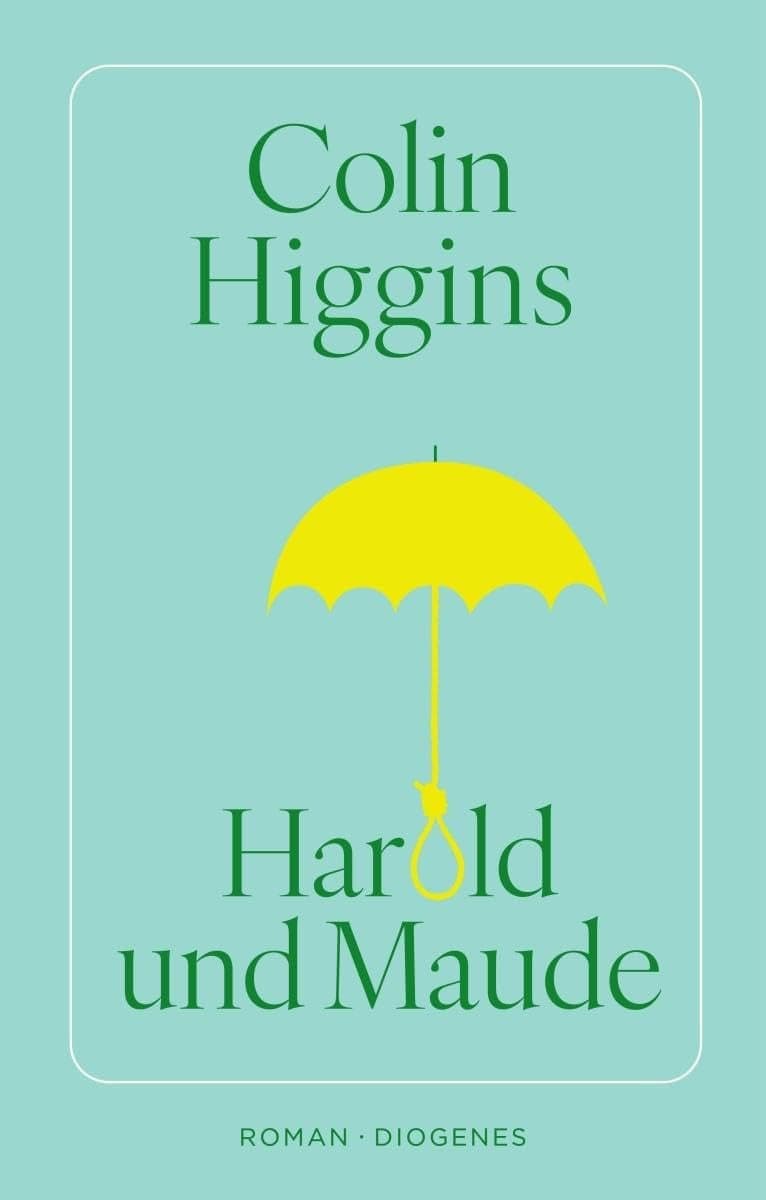 Couverture de Harold und Maude Roman
