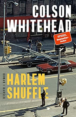 Couverture de Harlem Shuffle Roman