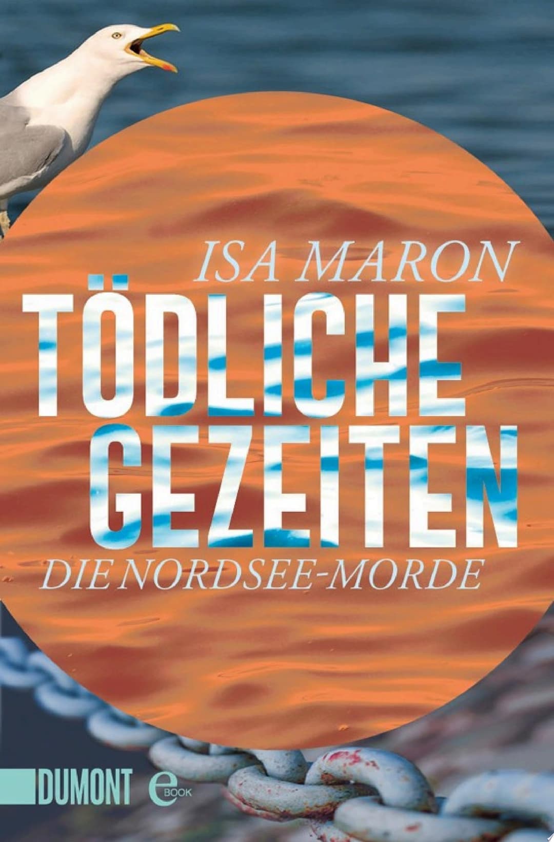 Couverture de Tödliche Gezeiten Die Nordsee-Morde (4)