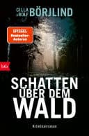 Couverture de Schatten über dem Wald Kriminalroman