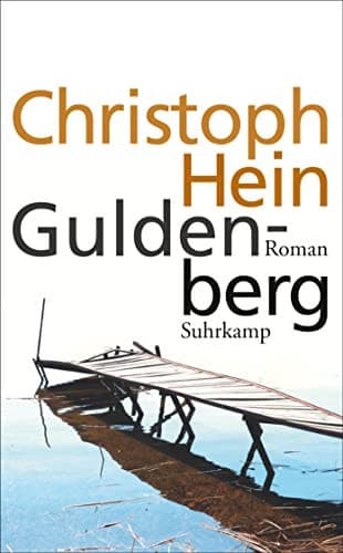 Couverture de Guldenberg Roman