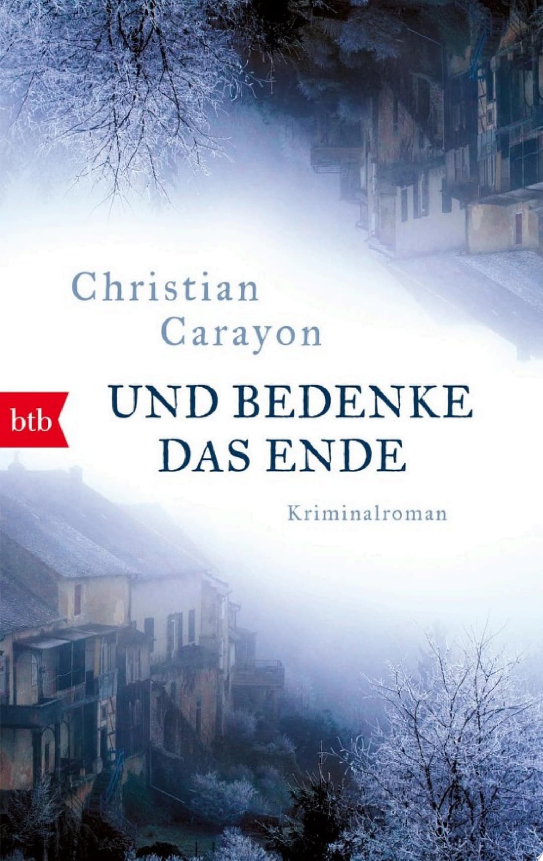 Couverture de Und bedenke das Ende Kriminalroman