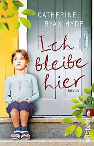 Couverture de Ich bleibe hier Roman
