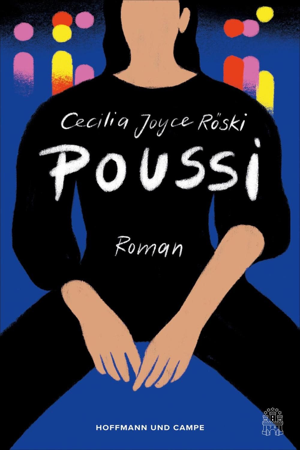 Couverture de Poussi