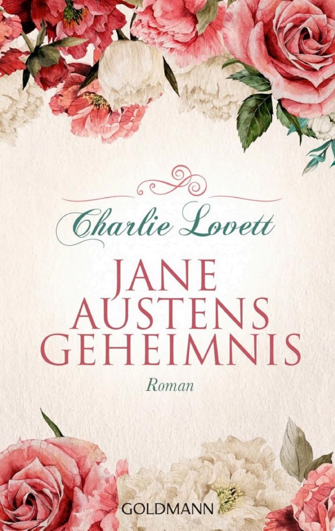 Couverture de Jane Austens Geheimnis Roman