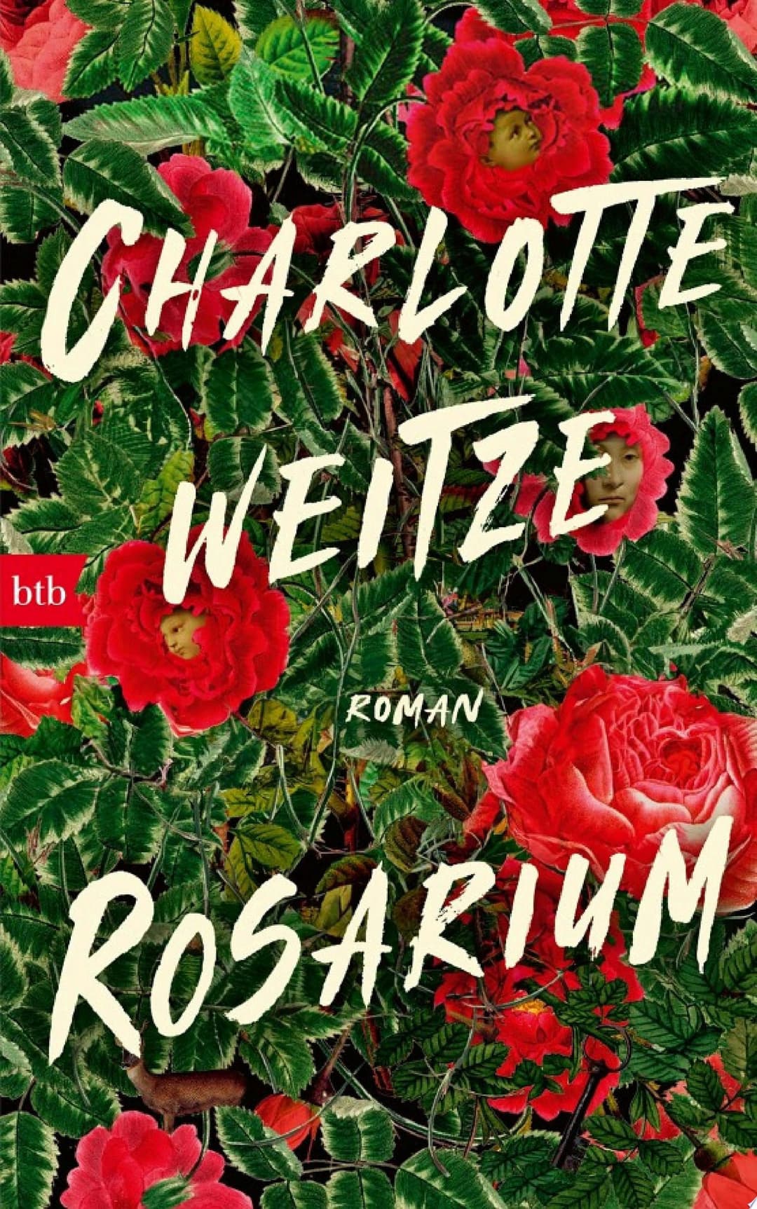 Couverture de Rosarium Roman