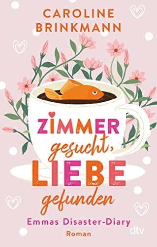 Couverture de Zimmer gesucht, Liebe gefunden Emmas Disaster-Diary : Roman