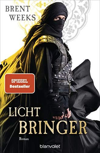 Couverture de Lichtbringer Roman