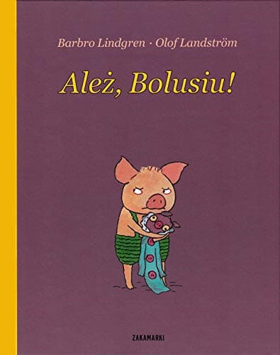 Couverture de Ależ, Bolusiu!