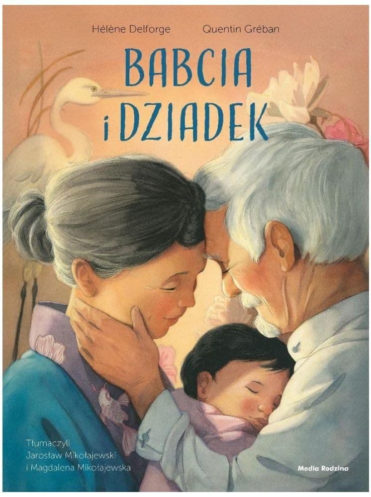 Couverture de Babcia i dziadek