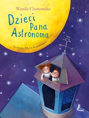Couverture de Dzieci pana Astronoma