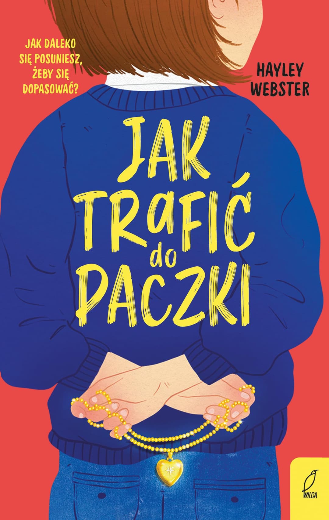 Couverture de Jak trafić do paczki