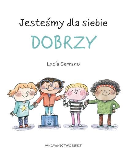 Couverture de Jesteśmy dla siebie dobrzy