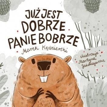 Couverture de Już jest dobrze Panie Bobrze