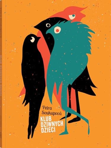 Couverture de Klub Dziwnych Dzieci
