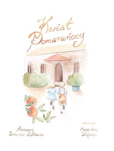 Couverture de Kwiat pomarańczy