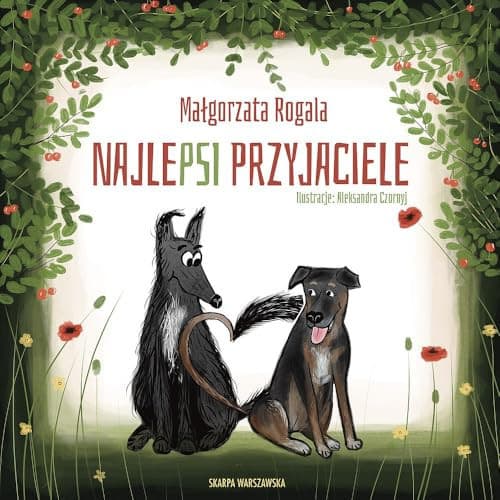Couverture de Najlepsi przyjaciele