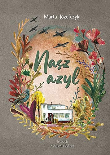 Couverture de Nasz azyl