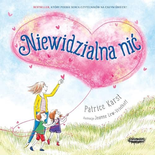 Couverture de Niewidzialna nić