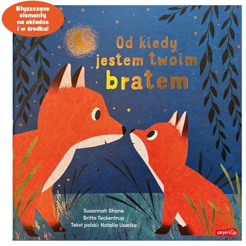 Couverture de Od kiedy jestem twoim bratem