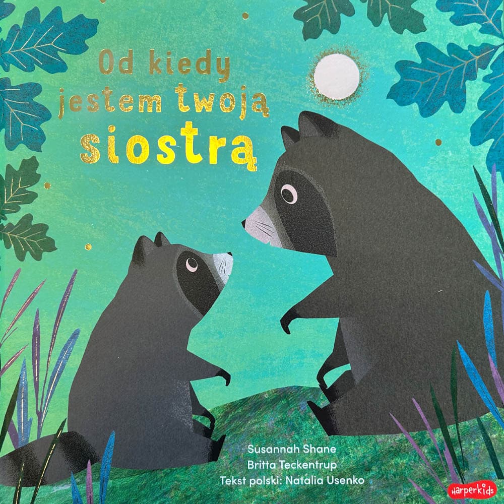 Couverture de Od kiedy jestem twoją siostrą