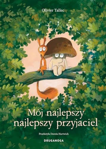 Couverture de Mój najlepszy najlepszy przyjaciel