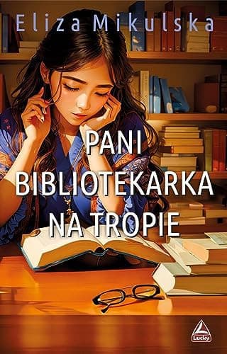 Couverture de Pani bibliotekarka na tropie