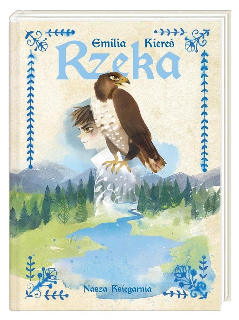 Couverture de Rzeka
