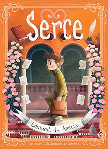 Couverture de Serce