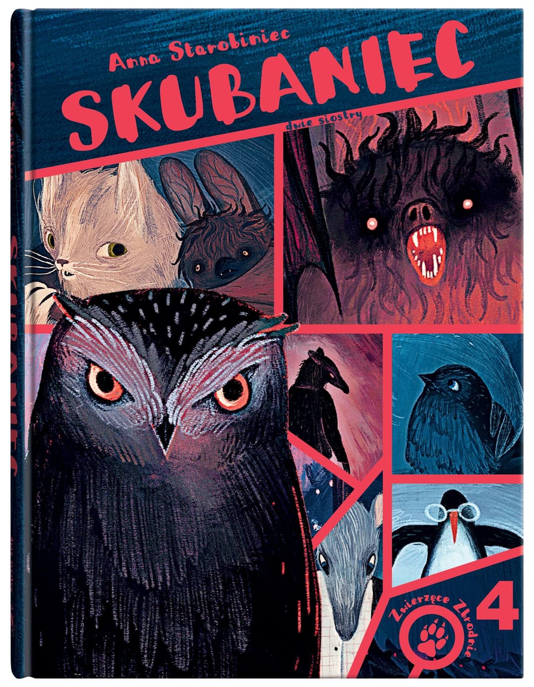 Couverture de Skubaniec
