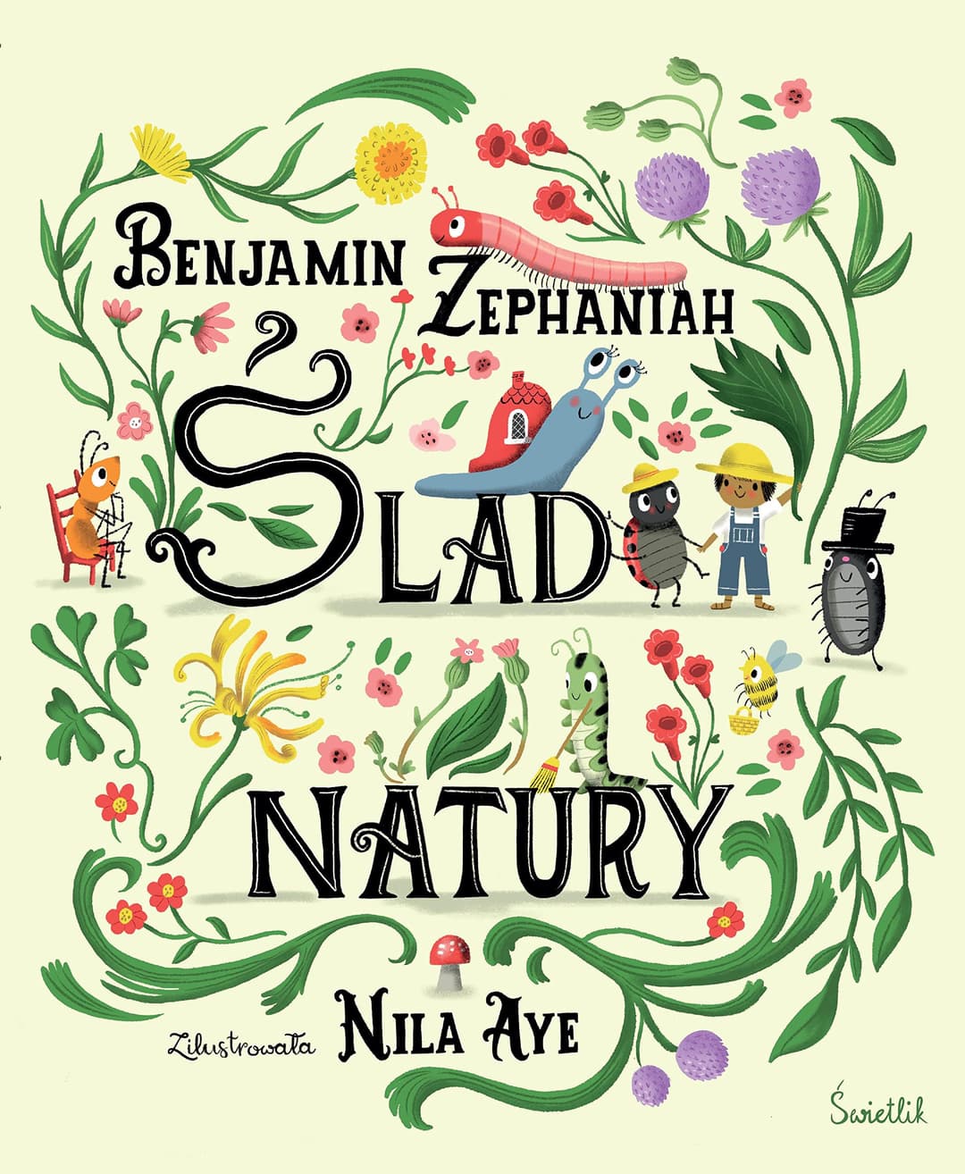 Couverture de Ślad natury