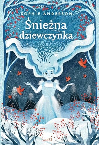 Couverture de Śnieżna dziewczynka