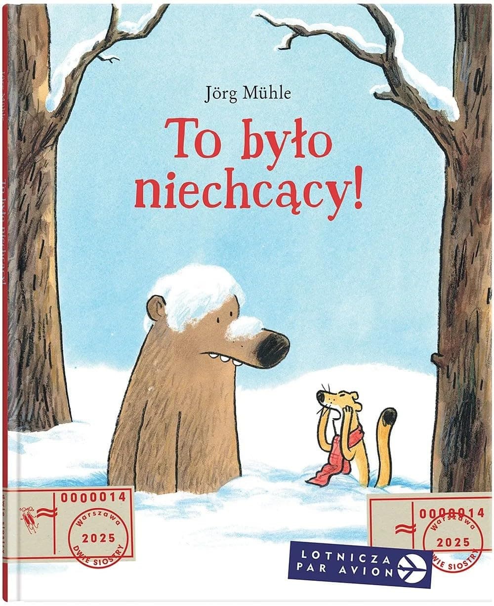 Couverture de To było niechcący!